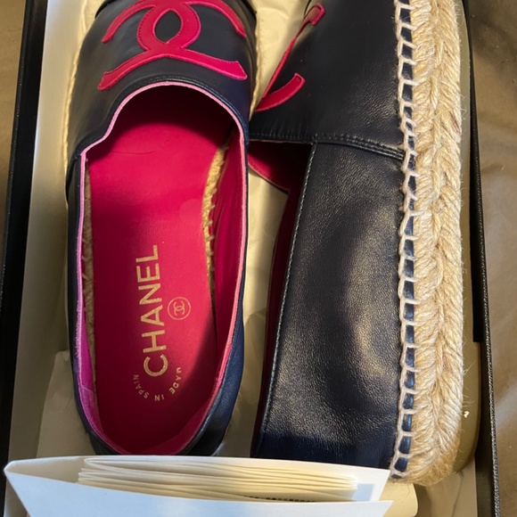 Chanel espadrilles - Picture 2 of 3